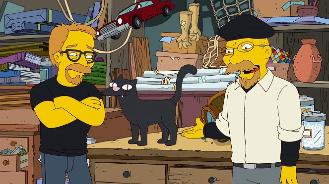 A Simpson család - Rómeó és Lisa - Filmfotók