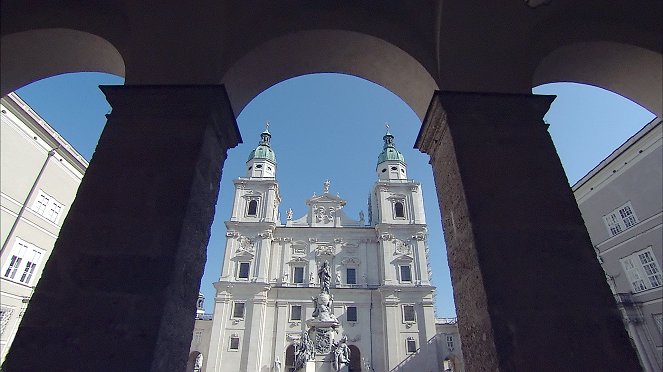 Salzburg - Im Schatten der Felsen - Film