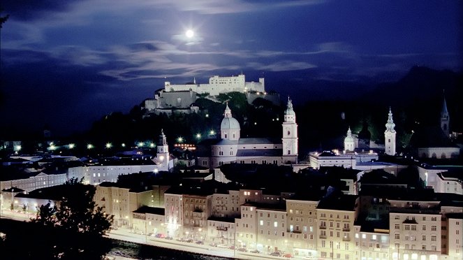 Salzburg - Im Schatten der Felsen - Film