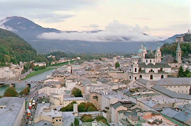 Salzburg - Im Schatten der Felsen - Filmfotos