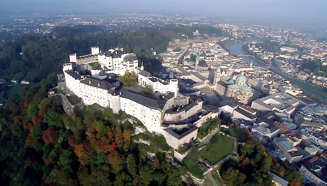 Salzburg - Im Schatten der Felsen - De filmes