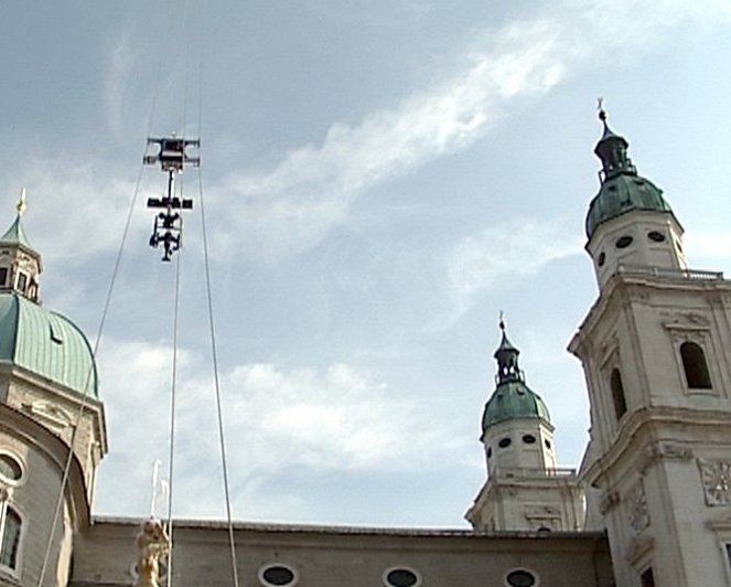 Salzburg - Im Schatten der Felsen - Van film