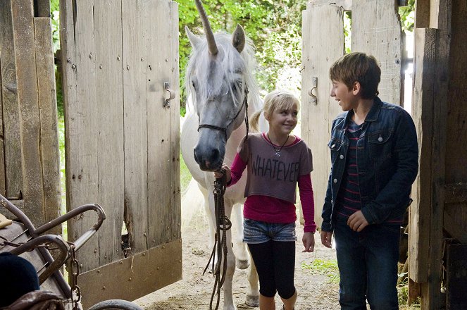 Tiere bis unters Dach - Die Legende von Waldau - Do filme