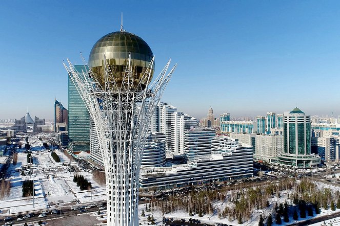 Kasachstan - Zwischen Größenwahn und Krise - Do filme