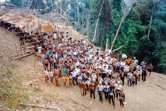 The Borneo Case - Filmfotók