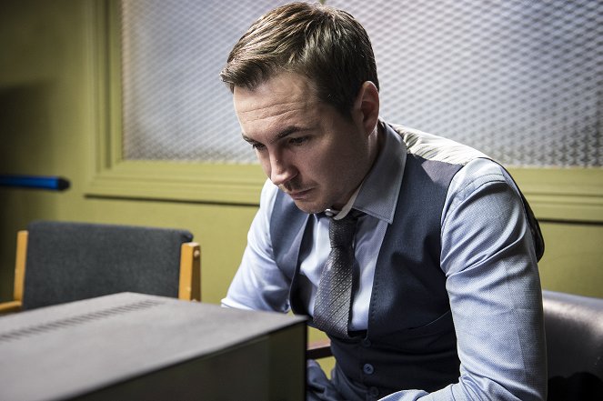 Line of Duty - Episode 5 - Van film - Martin Compston