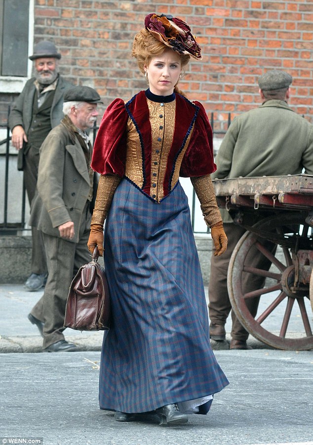 Ripper Street - Ashes and Diamonds - Film