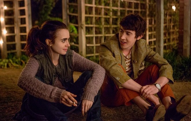 To the Bone - Film - Lily Collins