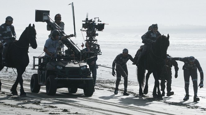 War for the Planet of the Apes - Making of