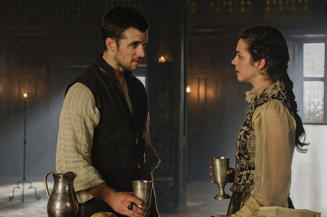 Reign - Season 4 - With Friends Like These - Film - Dan Jeannotte, Adelaide Kane