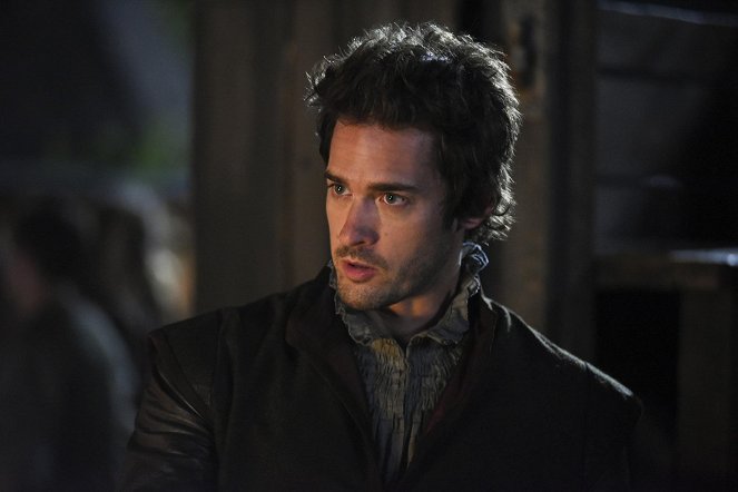 Reign - Playing with Fire - Do filme - Will Kemp