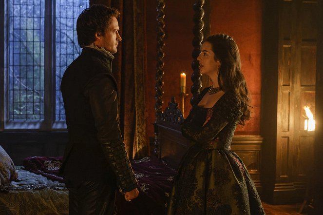Reign - Uncharted Waters - Film - Will Kemp, Adelaide Kane