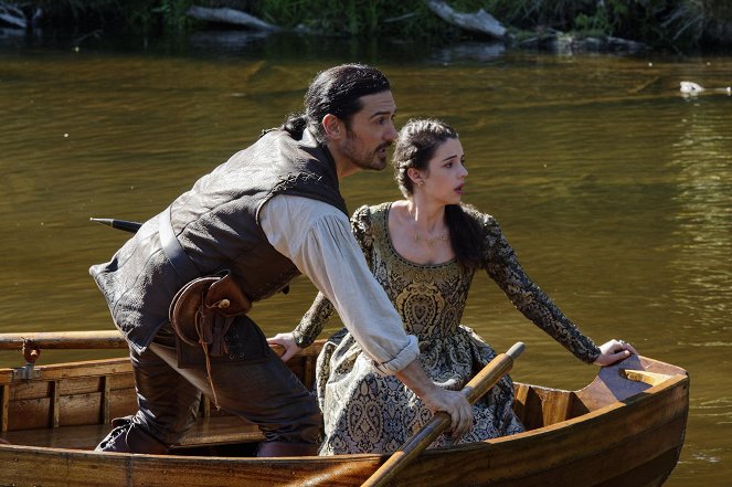 Reign - Uncharted Waters - Do filme - Adam Croasdell, Adelaide Kane