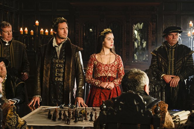 Reign - Dead of Night - Photos - Will Kemp, Adelaide Kane