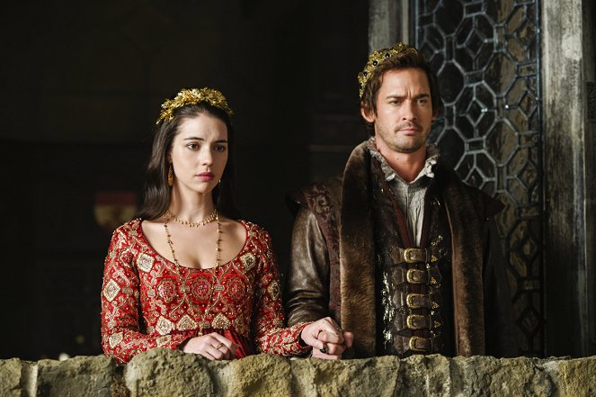 Reign - Dead of Night - Photos - Adelaide Kane, Will Kemp