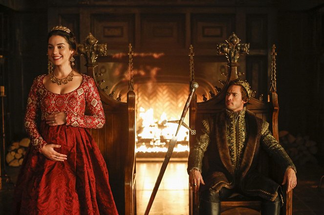 Valtiatar - Season 4 - Coup de grâce - Kuvat elokuvasta - Adelaide Kane, Will Kemp