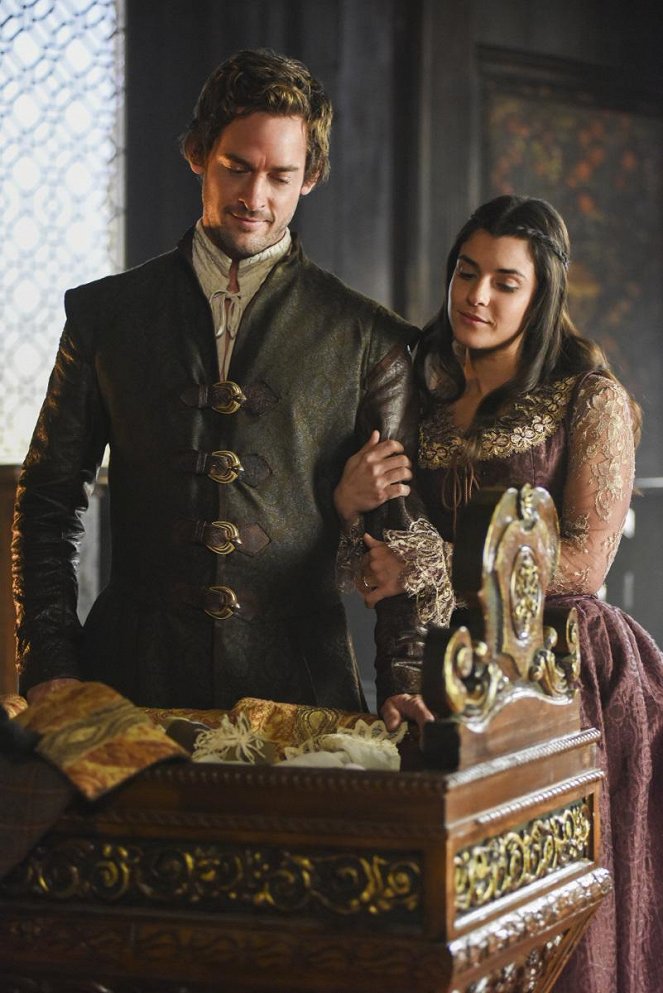 Reign - Season 4 - Blood in the Water - Photos - Will Kemp