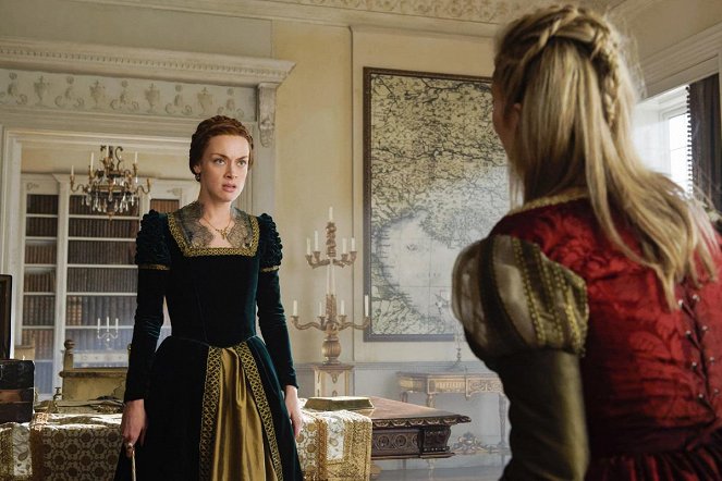 Reign - Season 4 - All It Cost Her... - Photos - Rachel Skarsten