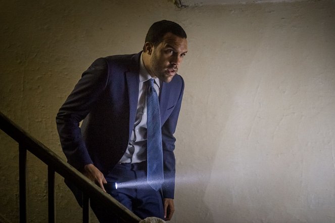 The Five - Episode 6 - Filmfotos - O.T. Fagbenle