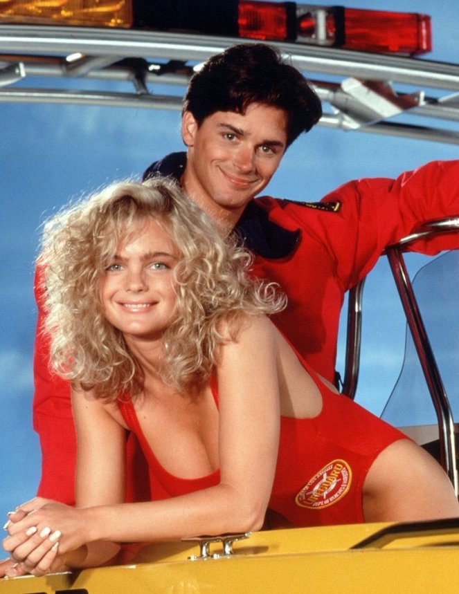 Baywatch - Promo - Erika Eleniak