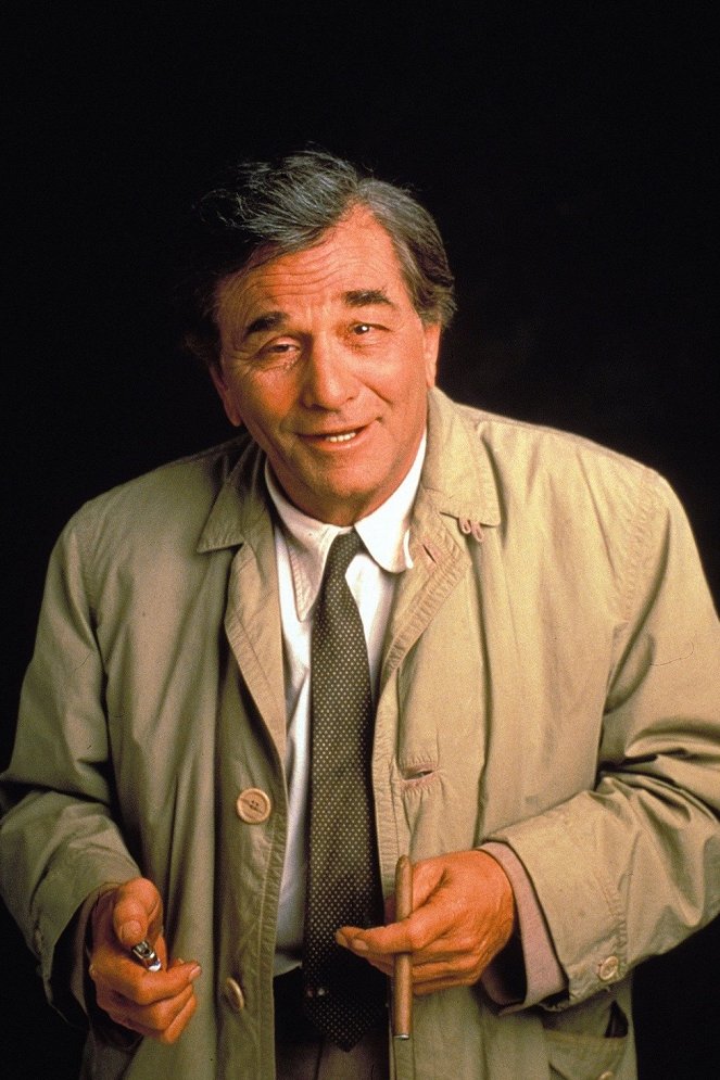 Columbo - Promo - Peter Falk