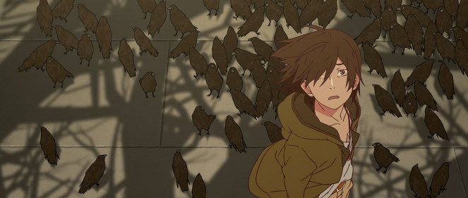 Kizumonogatari: I Tekketsu-hen - Filmfotók