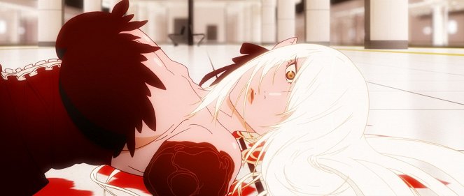 Kizumonogatari: Blut und Eisen - Filmfotos