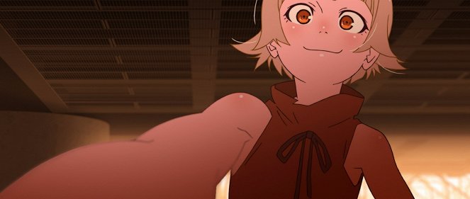 Kizumonogatari: I Tekketsu-hen - Kuvat elokuvasta