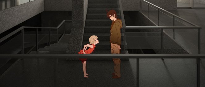 Kizumonogatari: I Tekketsu-hen - Kuvat elokuvasta