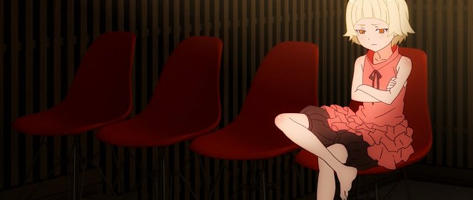 Kizumonogatari: I Tekketsu-hen - Z filmu