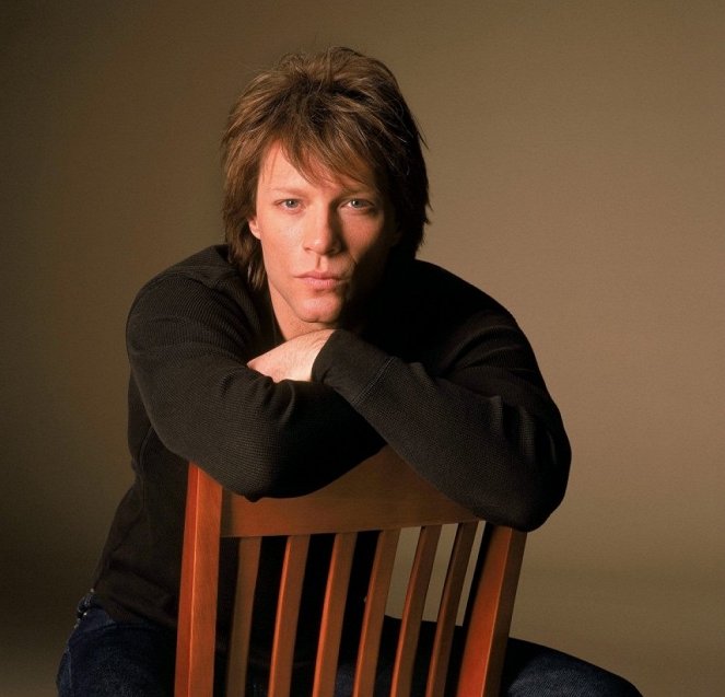 Ally McBeal - Promóció fotók - Jon Bon Jovi