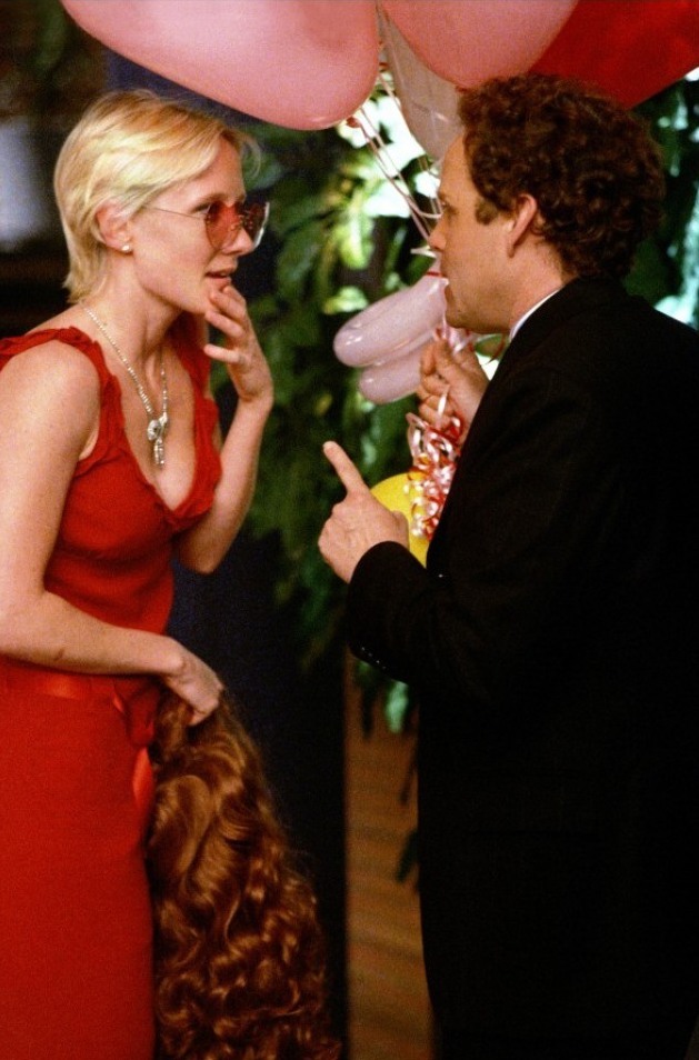 Ally McBeal - Photos - Anne Heche, Peter MacNicol