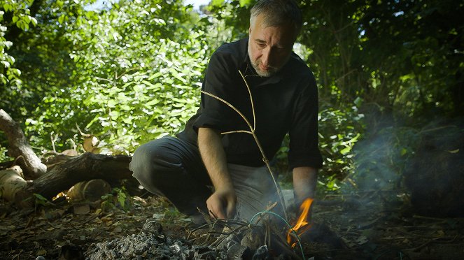 Universum History: Die Apokalypse der Neandertaler - Van film