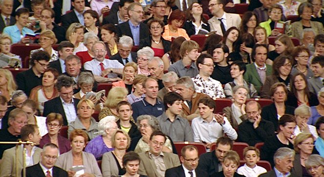 Das Publikum - Die Macht im Parkett - Filmfotos