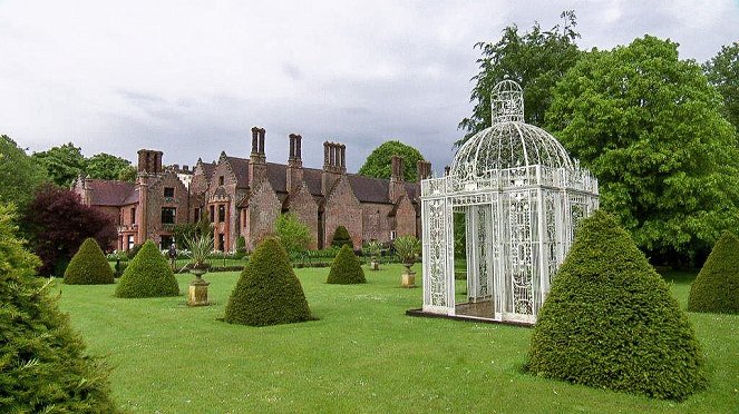 Englands schönste Gärten - Filmfotos
