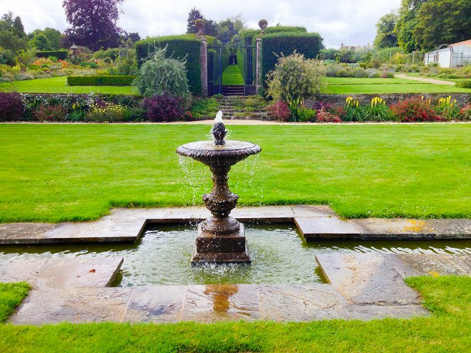 Englands schönste Gärten - Filmfotos
