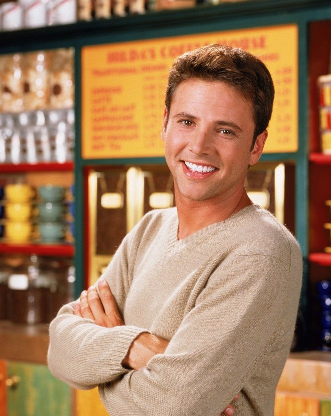 Sabrina, the Teenage Witch - Promokuvat - David Lascher