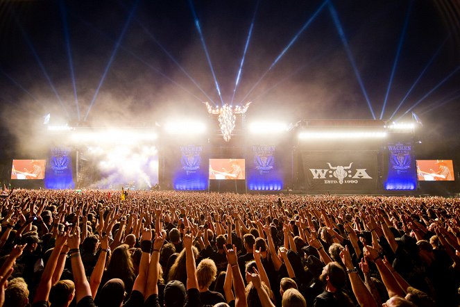 Wacken Open Air 2015 - A Tribute to Judas Priest - De la película