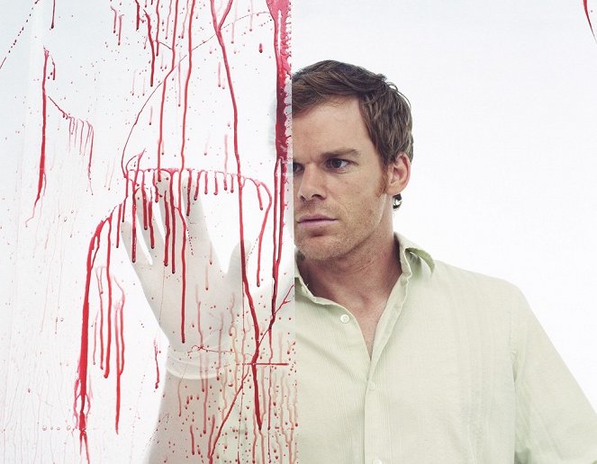 Dexter - Werbefoto - Michael C. Hall