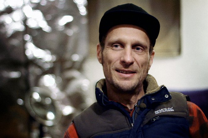 Bunch of Kunst - A Film About Sleaford Mods - Van film