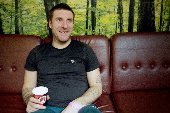 Bunch of Kunst - A Film About Sleaford Mods - Van film