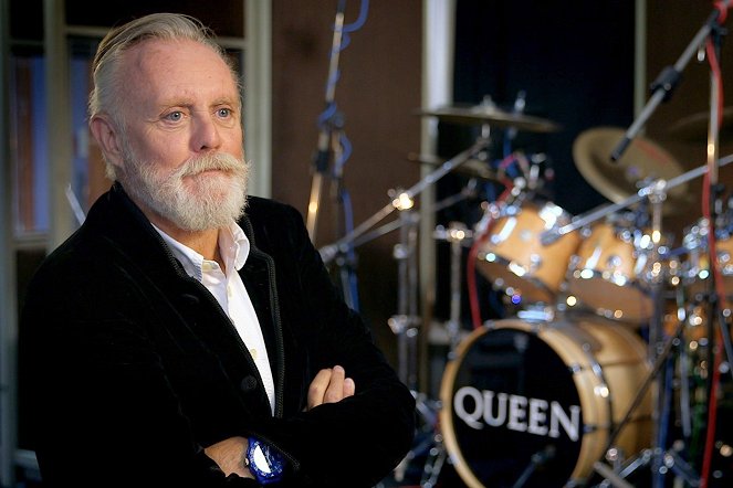 Queen: From Rags To Rhapsody - Z filmu - Roger Taylor