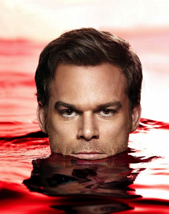 Dexter - Werbefoto - Michael C. Hall