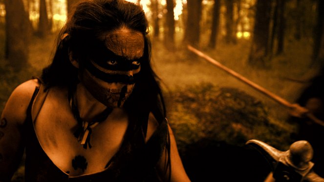 Die Amazonen - Auf der Spur antiker Kämpferinnen - Z filmu - Verena Konietschke