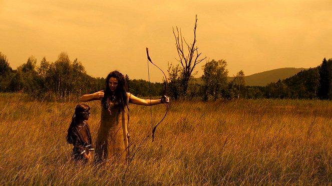 Die Amazonen - Auf der Spur antiker Kämpferinnen - Van film - Verena Konietschke