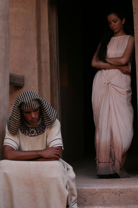 Ägypten - Kuvat elokuvasta