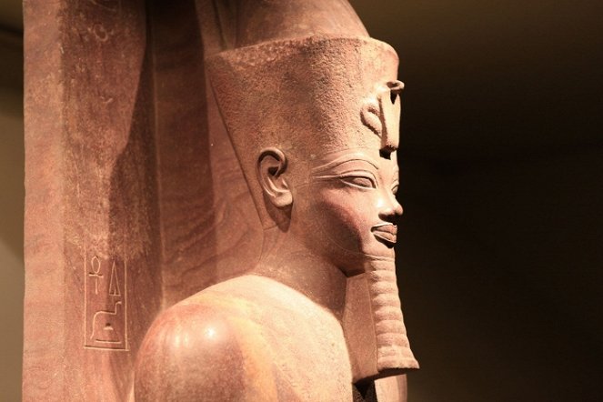 Egyptská říše - Z filmu