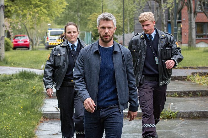 Acquitted - Season 2 - The Murderer - Photos - Nicolai Cleve Broch