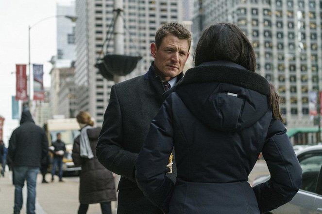Chicago Justice - Lily's Law - Van film - Philip Winchester