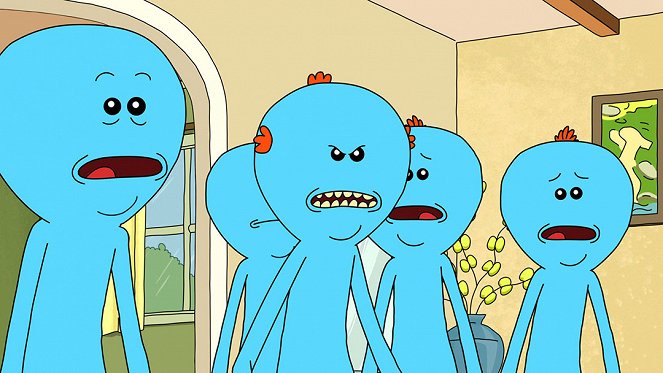 Rick and Morty - Meeseeks and Destroy - Photos